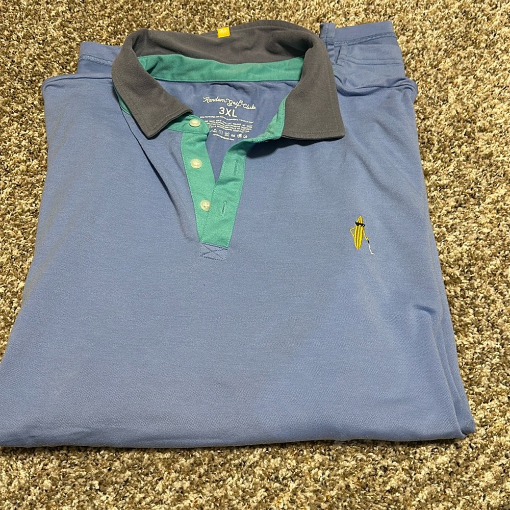 Random golf club bundle